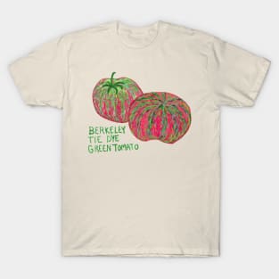 Berkeley Tie Die Green Tomato T-Shirt